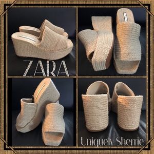Zara Slide/Wedges